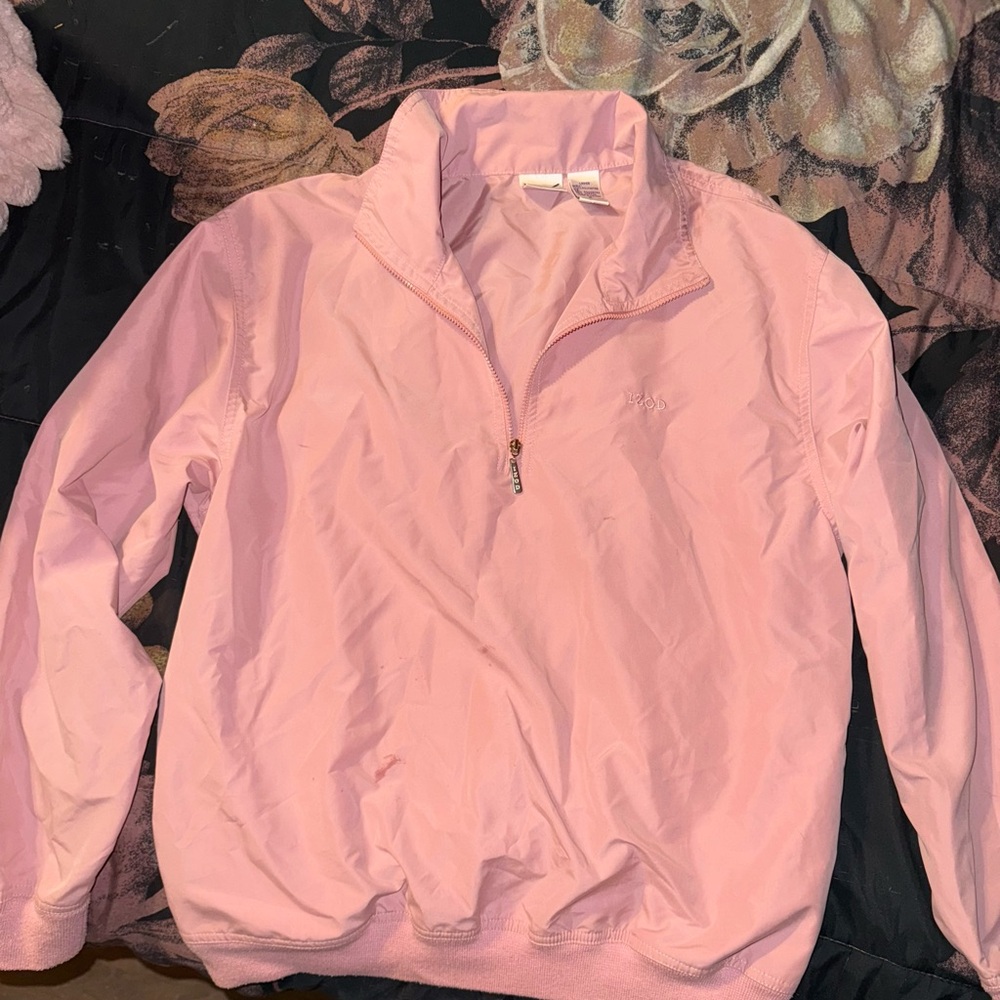 Pink Women's Jacket IZOD